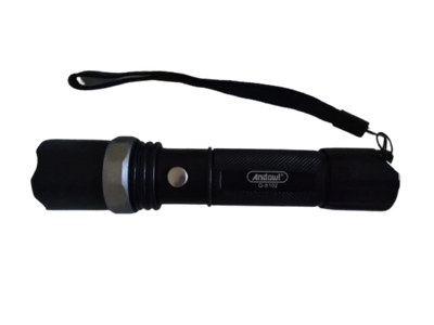 Q-5102 Rechargeable Super Bright Torch