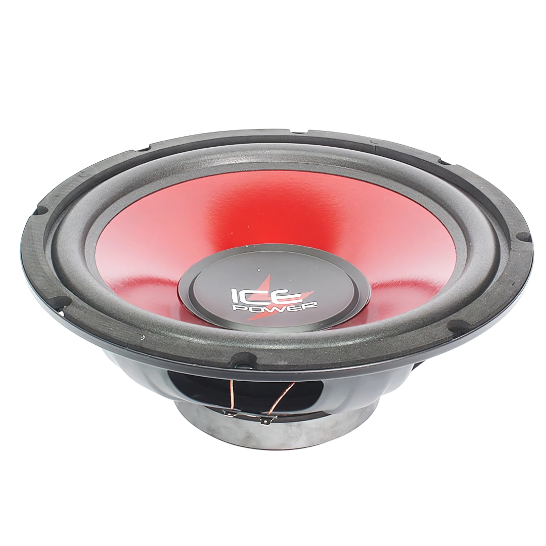 Ice Power 12" SVC Subwoofer 4000W