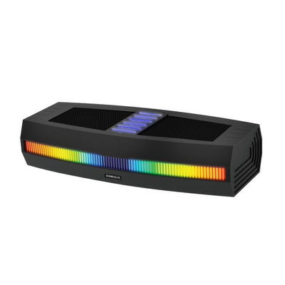 SonicGear Sonic Shuttle TWS Bluetooth Speaker - Black