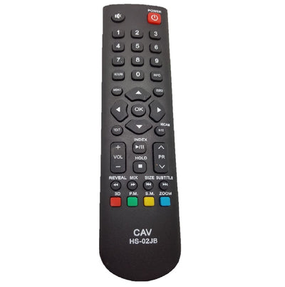 Sinotec HS-02JB TV Replacement Remote