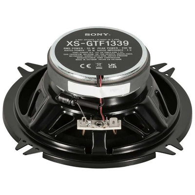 Sony XS-GTF1339 5.25" 230W Mid Range Speakers