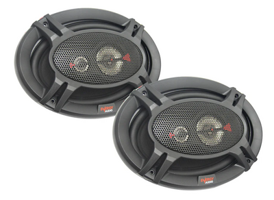 Energy Audio 6x9" 3-Way 600w Speaker