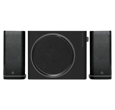 SonicGear SPACE 5 (2019 Edition) 2.1 Bluetooth Speaker System - Midnight Grey