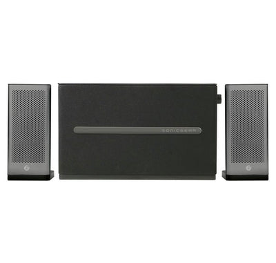 SonicGear Space 7 (2019 Edition) 2.1 Bluetooth Speaker System - Gun Metal