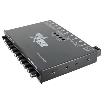 SSA-EQ-7100 7 BAND EQUALIZER