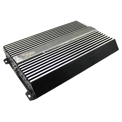 Starsound 4 Channel Amplifier 6000W