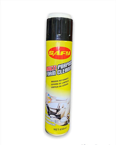 SAFY SM650 Multipurpose Foam Cleaner