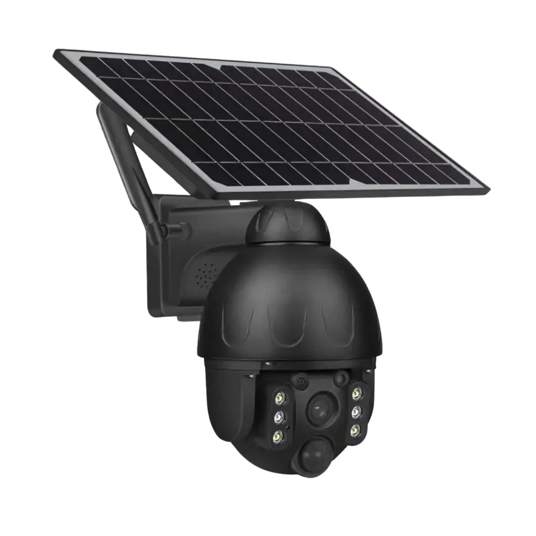 Andowl Solar Wi-Fi Camera
