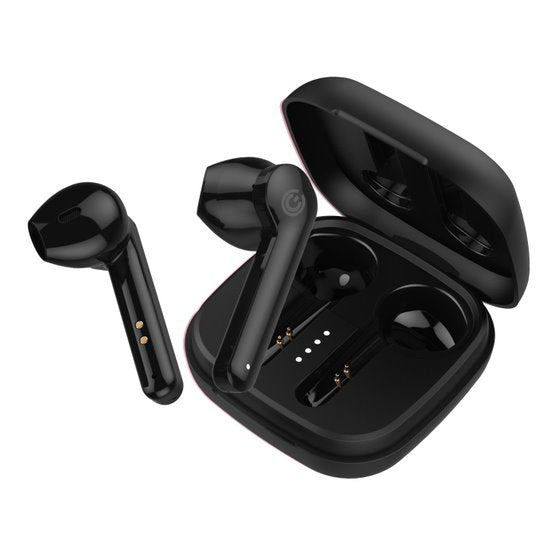 SonicGear Earpump TWS 1 (2021 Edition) Bluetooth Earphones - Black