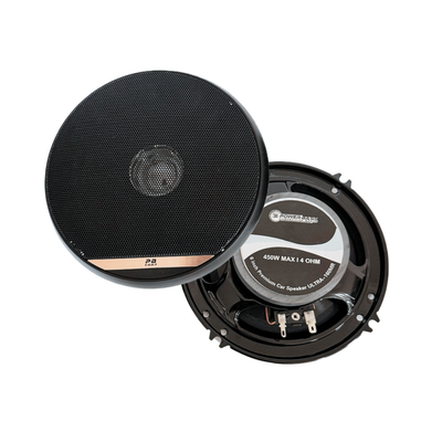 Powerbass Ultra-160MR 6.5" 450W Mid Range Speaker