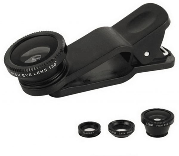 3in1 Camera Lens