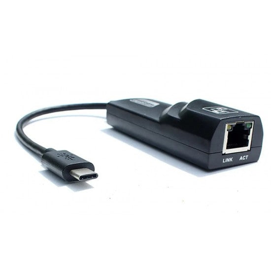Type-C to Network 1000Mbps Adapter