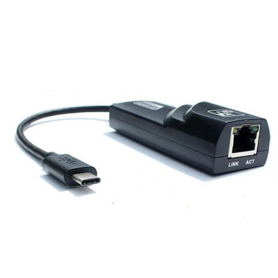 Type-C to Network 1000Mbps Adapter