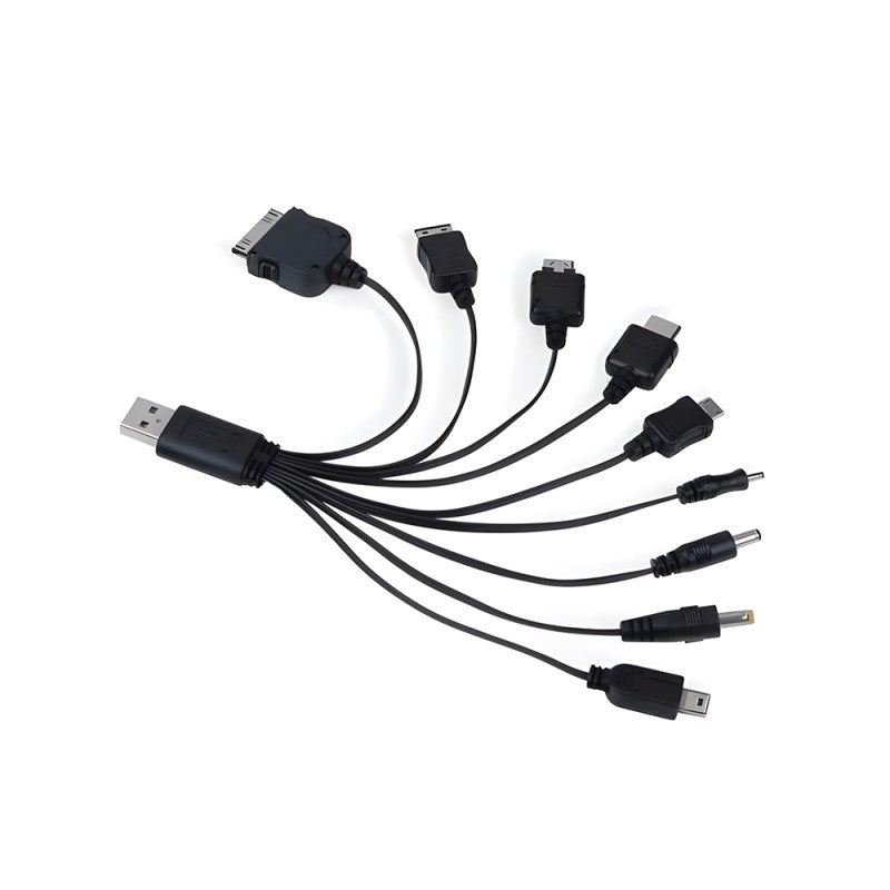 WIR-49 Multi USB Cable – Soundtech Online