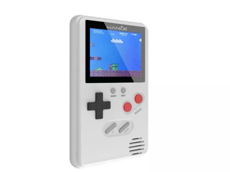 HANDHELD CONSOLE D-10-9