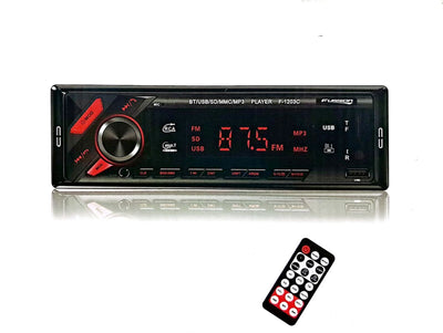 Fussion USB/SD/TF Media Player F/Loader