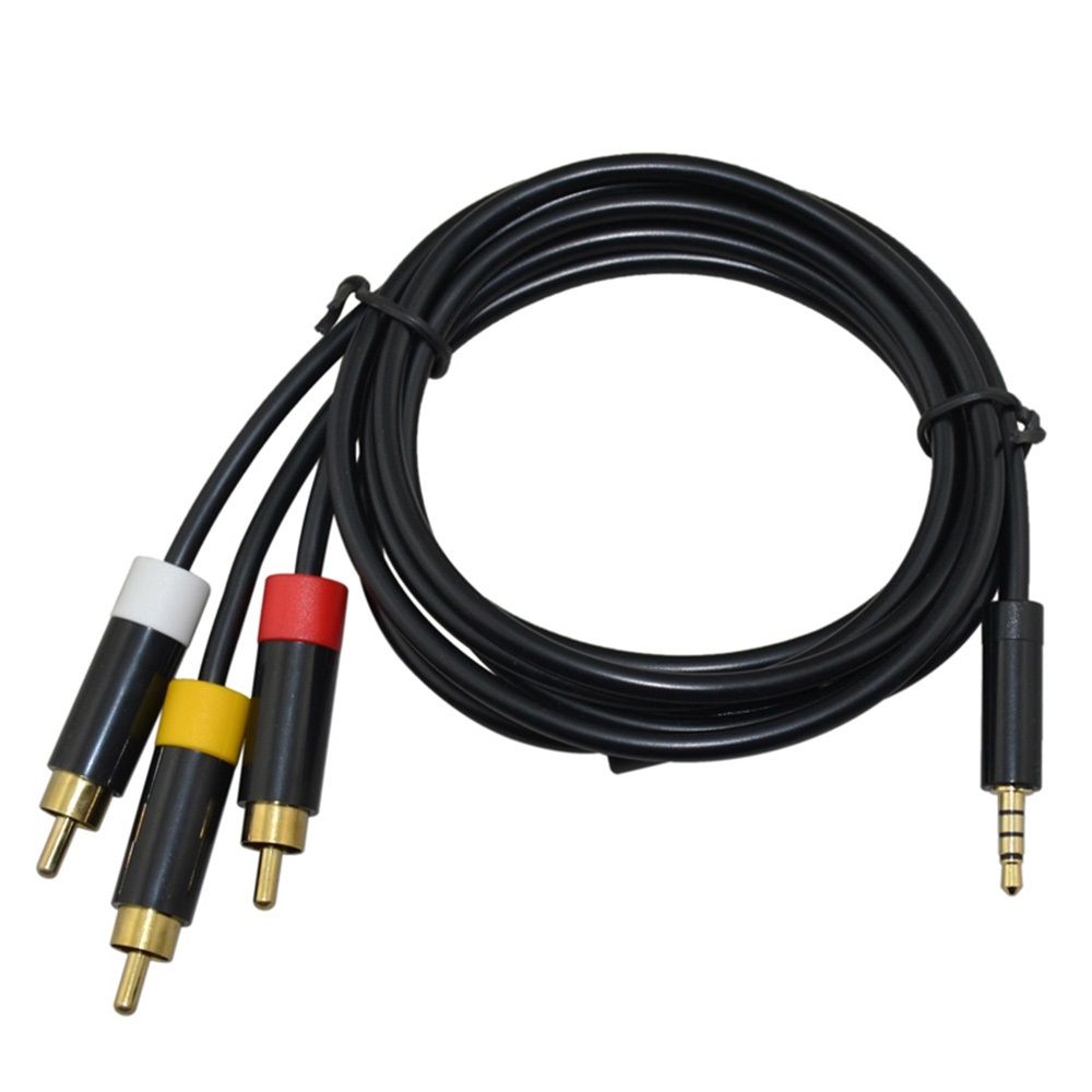 Xbox 360E AV Cable