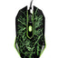 Alcatroz X-Craft Classic Gaming Mouse - Electro -3998