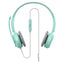 SonicGear Xenon 1 Headset with Mic - Mint