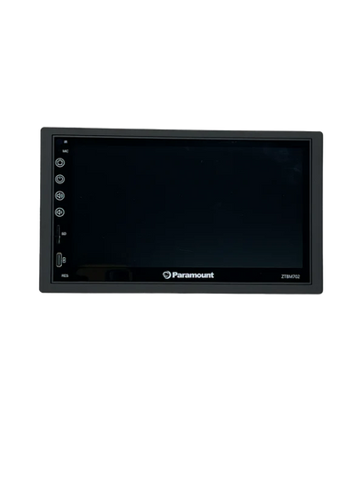 Paramount 7" D/Din Multi-Media Player