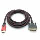 HDMI to DVI 3m Cable