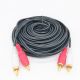 2/2 RCA 10m Cable