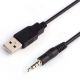 Cable USB TO 3.5 AUX(3 PIN)