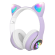  Cat Ear Wireless Headphones