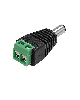 DC/AC Male Power Connector