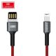 Type-C  charging cable- 1 metre.
