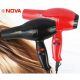 Nova NV-6130 1800W Hair Dryer