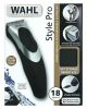 Wahl Style Pro Cord/Cordless Rechargeable 18 Piece Hair Clipper Kit