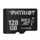 Patriot LX Series 128Gb MicroSD Card