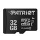 Patriot LX Series 32Gb MicroSD Card