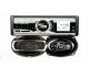 Starsound SS-RSCOMBO-690DL Media Player with 6×9″ Speakers