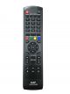 Telefunken Replacement TV Remote TLED-32FHDP