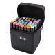 Touch - 48 Pieces - Dual Tip Artist Markers 