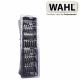 Wahl Hair Clipper Attachment Black Plastic Comb Set With Organiser Tray