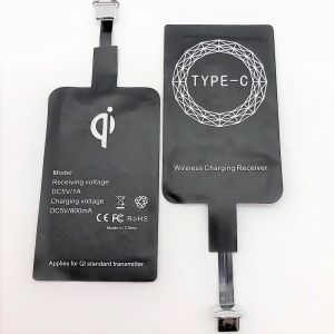 Wireless Charger Receiver Type-C 