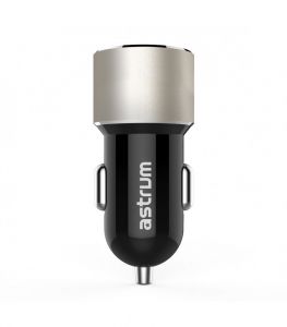 Astrum Dual USB Car Charge