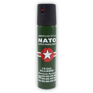Pepper Spray- Nato 60ml 
