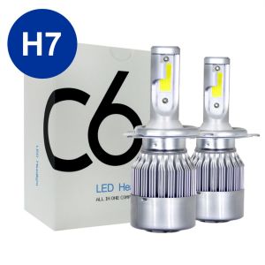 LED Headlamp H7
