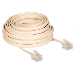 Telephone Line 5m Cable