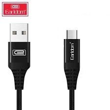 3 metre micro USB charging cable