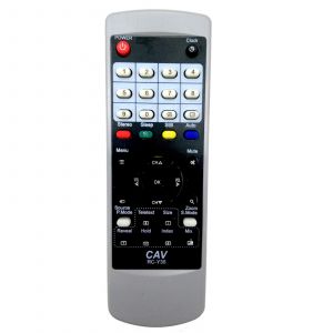 Sinotec Replacement TV Remote RC-Y35
