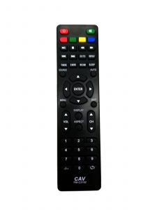 JVC Replacement TV Remote RM-C3152