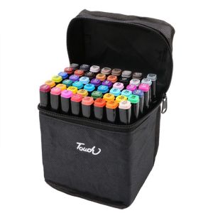Touch - 36 Pieces - Dual Tip Artist Markers 