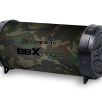 Audiobox BBX T1000 Portable Bluetooth Speaker – Camo