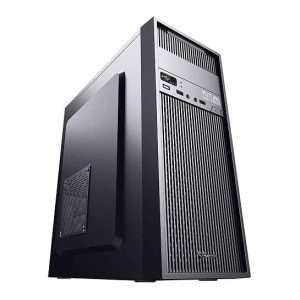 Alcatroz Futura N5000 ATX Case with Magnum Pro 225 PSU-4041