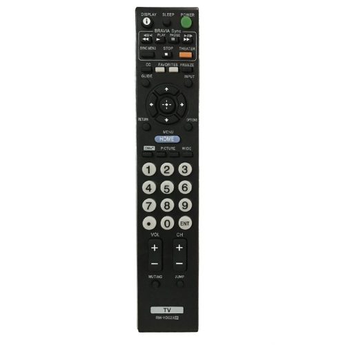 Sony Replacement Remote RM-YD023-0